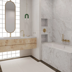 Керамогранит NT Ceramic NTTHS99807D Infinity Glacier Map 4D 60x120