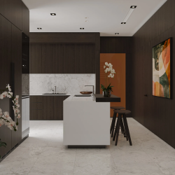 Керамогранит NT Ceramic NTTHS99807D Infinity Glacier Map 4D 60x120