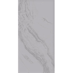 Керамогранит Laparet LP6012G0571R Solo Argento серый глянцевые чернила 59,5х119,1