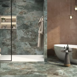 Керамогранит Pamesa 071.869.0110.11381 Slate Way Green Rect. 60x120