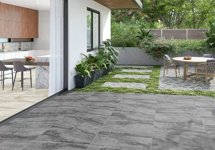 Керамогранит Alma Ceramica GFU04BTC07R Bottichino Sugar 60х60 