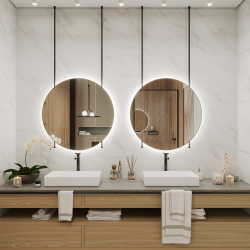 Керамогранит Staro Palacio Swizer White Polished 60x120