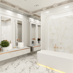 Керамогранит NT Ceramic NTT99507P Callacata Endless 60х120