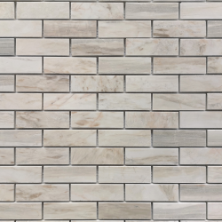 Мозаика LeeDo Ceramica Nuvola Rosato POL (23x73x7) 298х298, полированная глянцевая