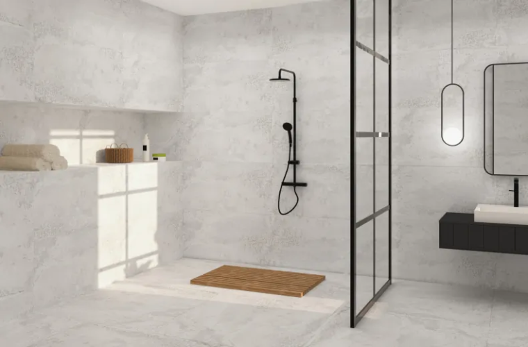 Керамогранит Prissmacer 508690021514 Lab Iron White Luxglass Rect 60x120