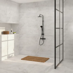 Керамогранит Prissmacer 508690021514 Lab Iron White Luxglass Rect 60x120