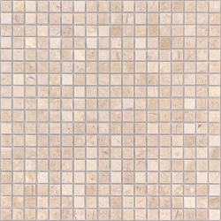 Мозаика LeeDo Ceramica Crema Marfil POL (15x15x4) 305х305, полированная глянцевая