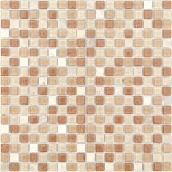 Мозаика LeeDo Ceramica Olbia (15x15x4) 305х305, рельефная матовая и глянцевая 