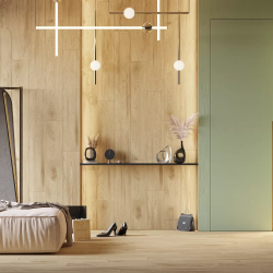 Керамогранит Kerranova K-2101/SR Alleya Медовый 60x120