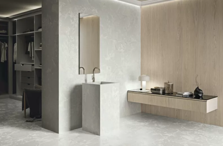 Керамогранит Ape A040240 Aurora White Honed Rect 60x120