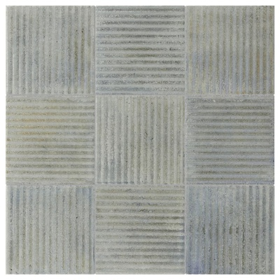 Плитка Equipe Raku 30825 Line Sea 10x10