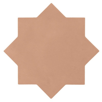 Плитка Equipe Kasbah 29075 Star Terracota 16,8x16,8