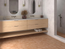 Плитка Equipe Kasbah 29075 Star Terracota 16,8x16,8