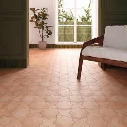 Плитка Equipe Kasbah 29075 Star Terracota 16,8x16,8