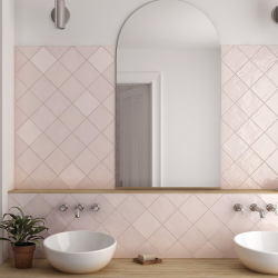 Плитка Equipe La Riviera 25853 Rose 13,2x13,2