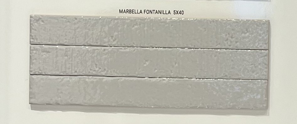 Керамическая плитка Monopole 2813 Marbella Fontanilla 5x40