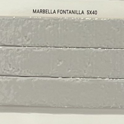 Керамическая плитка Monopole 2813 Marbella Fontanilla 5x40