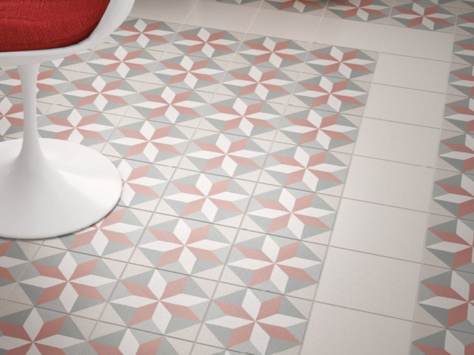 Плитка Equipe Caprice Deco 22109 Magic Pastel 20x20