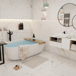 Керамогранит Duna RP-124502 Satvario Gold 60x60
