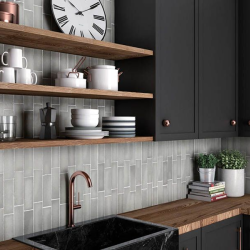 Плитка Equipe Magma 24970 Grey Stone 13,2x13,2