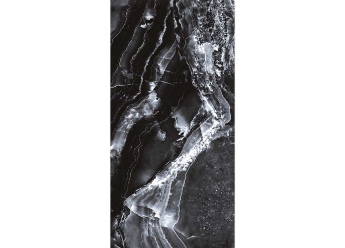 Керамогранит Primavera Black Modulo High Glossy GR210 60x120