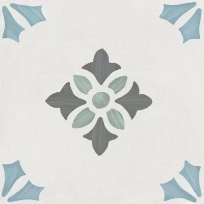 Керамогранит Harmony 3386032922 Sirocco Bloom 22,3x22,3
