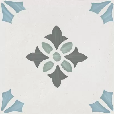 Керамогранит Harmony 3386032922 Sirocco Bloom 22,3x22,3