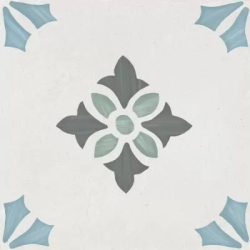 Керамогранит Harmony 3386032922 Sirocco Bloom 22,3x22,3