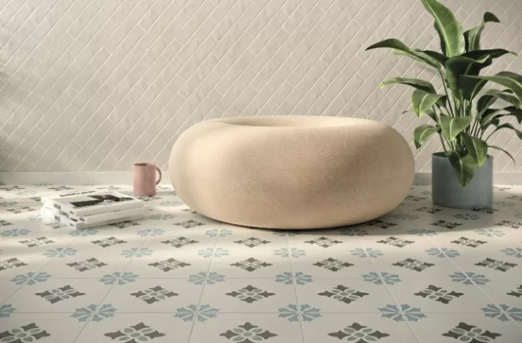 Керамогранит Harmony 3386032922 Sirocco Bloom 22,3x22,3
