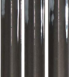 Керамическая плитка Wow 139396 Nouvelle Vague Charcoal Gloss 3x16