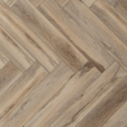 Кварц-виниловый ламинат SPC Aquafloor Space Parquet Light AF4505PQL