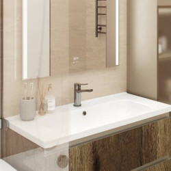 Керамогранит Ceradim Stone Divine Beige бежевый матовый 60х120