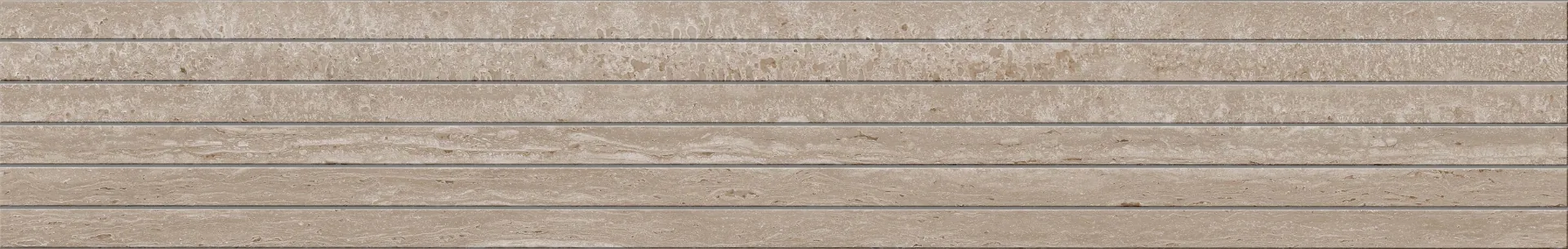 Декор Ametis by Estima Фальшмозаика TL01 Tolanto Trail Light Grey Лаппатированный 19x120х1