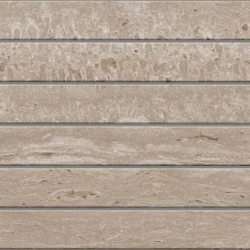 Декор Ametis by Estima Фальшмозаика TL01 Tolanto Trail Light Grey Лаппатированный 19x120х1
