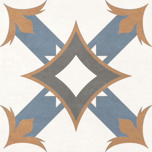 Керамогранит New Trend GP2020DMX23 Design Mix 2 матовый 20x20