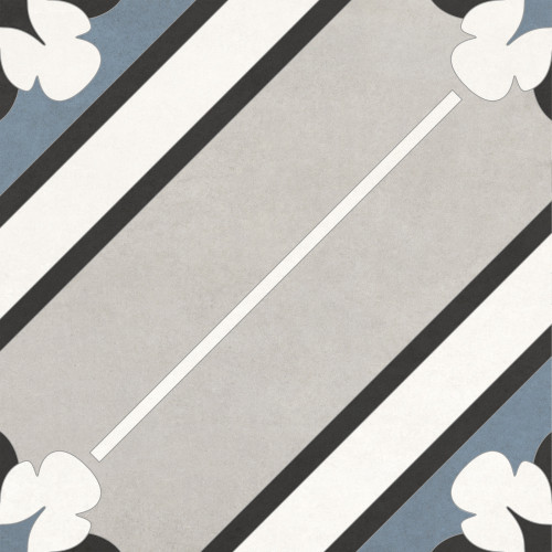 Керамогранит New Trend GP2020DMX23 Design Mix 2 матовый 20x20