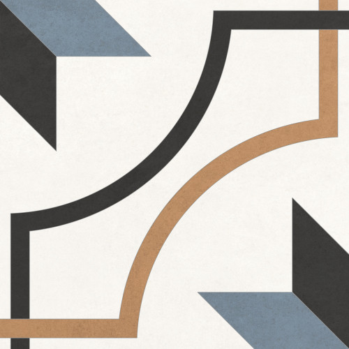 Керамогранит New Trend GP2020DMX23 Design Mix 2 матовый 20x20