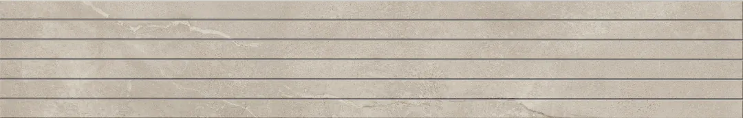 Декор Ametis by Estima Фальшмозаика MM00 Magmas Ivory Trail неполированный 19x120х1