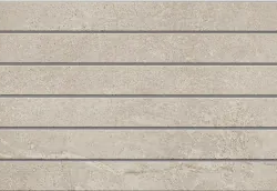 Декор Ametis by Estima Фальшмозаика MM00 Magmas Ivory Trail неполированный 19x120х1