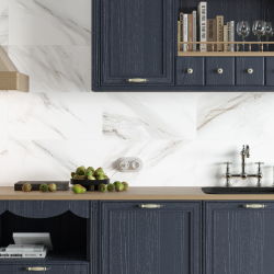 Керамогранит Delacora D30019M Calacatta Andrea матовый карвинг 30x60