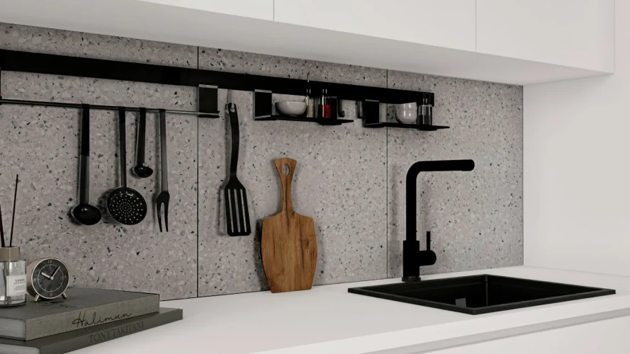 Керамогранит Dako E-5011/MR Level Серый 60x60