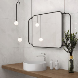 Керамогранит Staro LunaRossa Iberia Crema Carving Satin 60x120