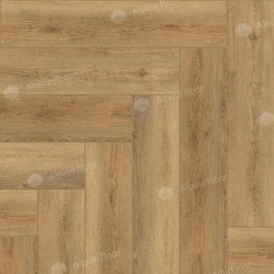 Кварцвиниловая плитка Alpine Floor Parquet Light Дуб Буна ЕСО 13-30 MC