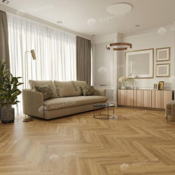 Кварцвиниловая плитка Alpine Floor Parquet Light Дуб Буна ЕСО 13-30 MC