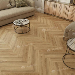 Кварцвиниловая плитка Alpine Floor Parquet Light Дуб Буна ЕСО 13-30 MC