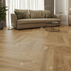 Кварцвиниловая плитка Alpine Floor Parquet Light Дуб Буна ЕСО 13-30 MC