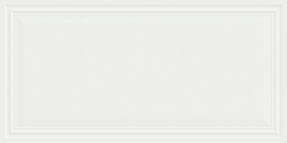 Керамогранит Gravita Temperance Elegance White Boiserie Fullbody Relief Matt 60x120