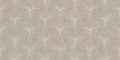 Керамогранит MDetails Cemento Kassel Grey Decor Curve 60x120