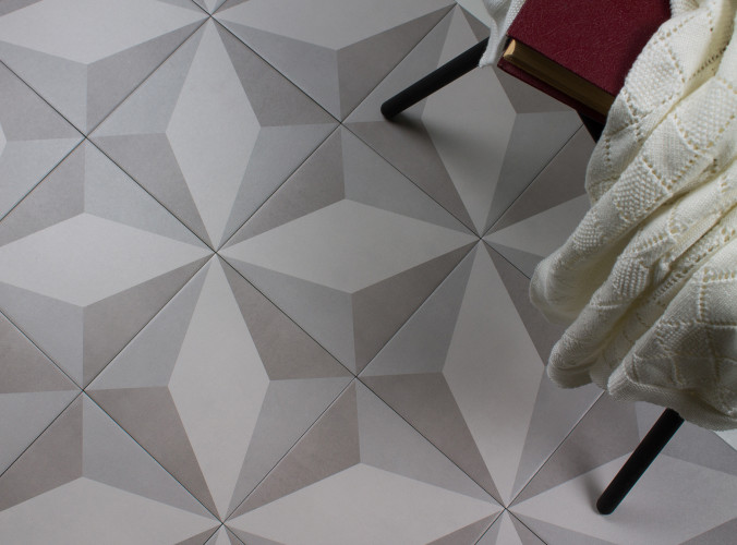 Керамогранит Smile Tile Siena Musa 20x20