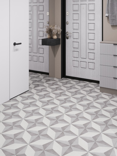 Керамогранит Smile Tile Siena Musa 20x20